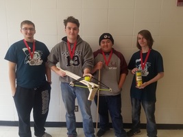 Crowder Engineering Day Results