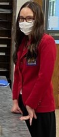 Lombard Elected SkillsUSA Secretary