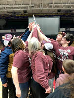 RoboDogs Qualify for State