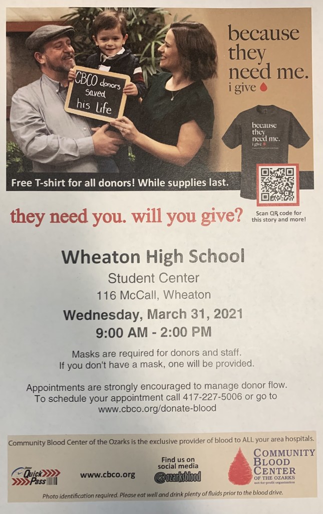Blood Drive
